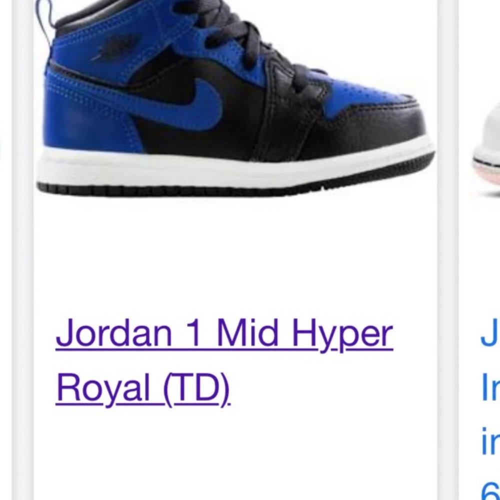 Jordan1 SOLD❗️❗️❗️❗️ - Picture 11 of 11